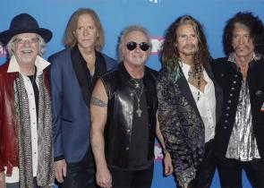 Οι Aerosmith ανακοίνωσαν την αποχαιρετιστήρια περιοδεία τους