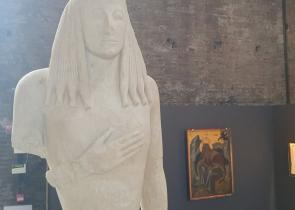 Ancient Greek masterpieces showcased in Rome