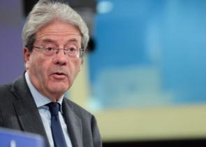 Τζεντιλόνι: «Διπλάσια ανάπτυξη του μέσου όρου της Ευρωζώνης στην Ελλάδα»