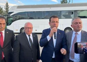Ιμάμογλου: Εννέα τραυματίες από την επίθεση σε προεκλογική ομιλία του