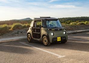 Αυτό είναι το νέο Citroen Ami που πάει παντού -Πότε έρχεται Ελλάδα
