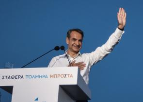 To πολιτικό αφήγημα Μητσοτάκη: Θετική ατζέντα και συνέχεια