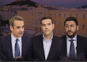 Ολοταχώς για δεύτερες Εκλογές στις 25 Ιουνίου