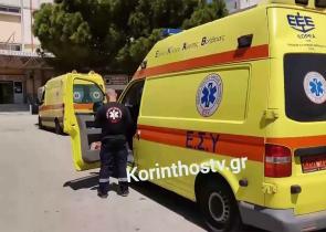 Κορινθία: Αγοράκι 1,5 έτους έπεσε από μπαλκόνι – Μεταφέρθηκε εσπευσμένα στο Παίδων