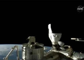 Space X: Η ιδιωτική αποστολή Ax-2 προσδέθηκε στον Διεθνή Διαστημικό Σταθμό