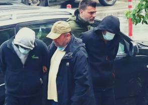 Θεσσαλονίκη: Στη φυλακή τα δύο αδέρφια που κατηγορούνται για τον θανάσιμο ξυλοδαρμό του 52χρονου