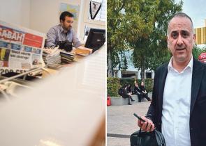 Γερμανία: Έφοδος στα γραφεία της εφημερίδας Sabah – Συνελήφθησαν δύο αρχισυντάκτες