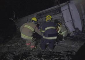 Μεξικό: Τουλάχιστον 18 τουρίστες νεκροί σε δυστύχημα με λεωφορείο