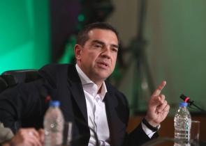 Τσίπρας: «Θέλω κυβέρνηση σταθερή, μακράς πνοής» (Video&Photos)