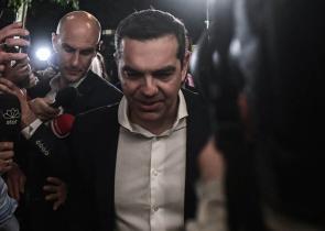 Αλέξη, χάσαμε