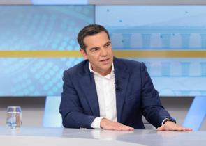 Τσίπρας για Βαρουφάκη: Ξαφνικά συνειδητοποίησα ότι είχε το σχέδιο του Σόιμπλε