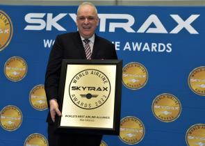 Η Star Alliance αναδείχθηκε κορυφαία αεροπορική συμμαχία στα Skytrax World Airline Awards 2023