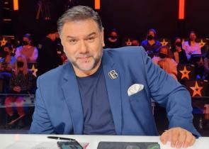 Γρηγόρης Αρναούτογλου: Νοσεί ξανά με κορωνοϊό - «Κοντεύω να τρελαθώ»