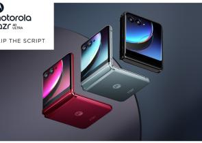 MOTOROLA Razr 40 Ultra: Το νέο αναδιπλούμενο Smartphone αποκλειστικά σε COSMOTE και ΓΕΡΜΑΝΟ
