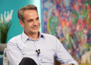 Mitsotakis interview on MEGA: Everything the New Democracy president said ahead of Greek elections