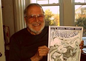 John Romita Sr: Πέθανε σε ηλικία 93 ετών ο άνθρωπος πίσω από τη δημιουργία του Wolverine