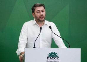 Η μεγάλη ευκαιρία του Νίκου Ανδρουλάκη