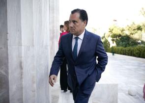 Γεωργιάδης: Δεν είμαι βέβαιος ότι ο κ. Κασσελάκης ξέρει ποιος είναι ο Σημίτης