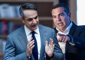 Mα πώς να αναθέσεις σε ένα κόμμα να διοικήσει την χώρα, όταν δεν ξέρει να διοικηθεί το ίδιο; RIP, ΣΥΡΙΖΑ