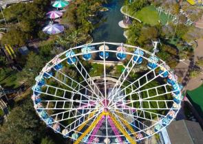 Αττική: Luna park λειτουργούσε επί 17 χρόνια χωρίς άδεια