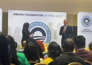 Oμπάμα: Αξιοσημείωτη η επίδραση της Ελλάδας στην ευρωπαϊκή, δυτική και παγκόσμια Ιστορία