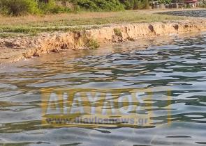 Βόρεια Εύβοια: Ο σεισμός στην Αταλάντη «βύθισε» τμήμα της παραλίας