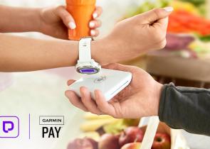 payzy by COSMOTE: Ανέπαφες συναλλαγές απευθείας από Garmin smartwatches