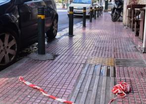 Πλατεία Βάθη: Βίντεο-ντοκουμέντο από τη στιγμή της δολοφονίας του 61χρονου