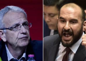 Ρήγας για επεισόδιο με Τζανακόπουλο: «Δέχτηκα τραμπούκικη επίθεση, ξαφνικά με έπιασε από το λαιμό…»