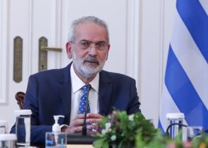 Ιωάννης Σαρμάς: Αποχωρεί από το δικαστικό σώμα ο πρόεδρος του Ελεγκτικού Συνεδρίου