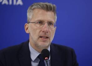 Σκέρτσος: «Η αγωνία του ΣΥΡΙΖΑ τον οδηγεί σε παιδαριώδη λάθη»