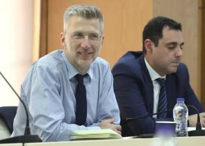 Σκέρτσος: «Ενεργούμενα του τουρκικού προξενείου οι βουλευτές του ΣΥΡΙΖΑ Φερχάτ και Ζεϊμπέκ»
