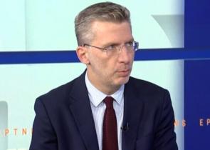 Σκέρτσος: «Αλά καρτ η ευαισθησία του ΣΥΡΙΖΑ το 2015 στη Μόρια, τώρα κάνει τον εισαγγελέα και τον ανακριτή»