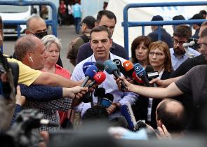 H απελπισία του ΣΥΡΙΖΑ και η πολιτική εκμετάλλευση του μεταναστευτικού