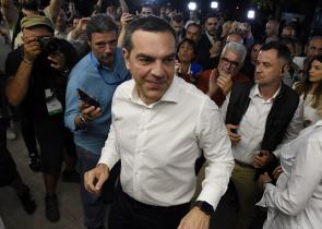 Ο «άχαστος ηγέτης», η πολιτική συντριβή και ο ΣΥΡΙΖΑ