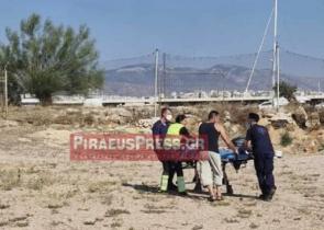 Νέο Φάληρο: Άνδρας ανασύρθηκε νεκρός από την παραλία δίπλα στο ΣΕΦ