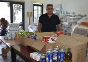 Δήμος Φυλής: Ομαλά διεξάγεται από την Κοινωνική Υπηρεσία η διανομή προϊόντων σε 2.537 ωφελούμενους του ΤΕΒΑ