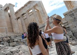 Προληπτικά μέτρα προστασίας στους αρχαιολογικούς χώρους, ενόψει του επικείμενου καύσωνα
