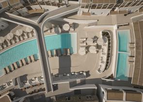 Yi Hotel Mykonos: Η SWOT Hospitality καλωσορίζει το απόλυτο party hotel