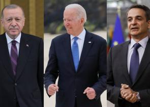 Συνάντηση Μητσοτάκη – Ερντογάν στο Βίλνιους: - Ο στόχος της Αθήνας και το «ανατολίτικο παζάρι» Ερντογάν με ΗΠΑ για τα F16
