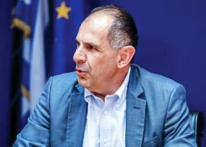Greek FM Gerapetritis to visit Cyprus for first official trip