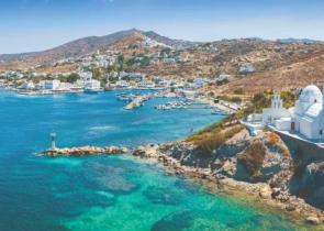 Ποιο νησί προτιμούν οι Σκανδιναβοί