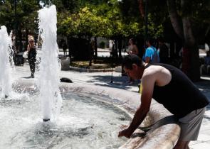 Έρχεται νέα θερμή εισβολή – Πού η θερμοκρασία θα αγγίξει τους 40 βαθμούς