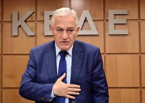 Νίκη του Λάζαρου Κυρίζογλου έναντι του Χάρη Δούκα στις εκλογές για την προεδρία της ΚΕΔΕ