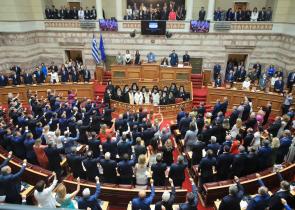 Ποιες βουλευτικές έδρες επέλεξαν οι αρχηγοί των κομμάτων