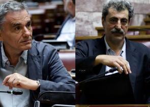 Πολάκης κατά Τσακαλώτου: Τους τσάκισες στην αντιπολίτευση! Μην τους χτυπάς άλλο!