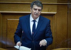 Χρυσοχοΐδης: Καταδικάζω τη δήλωση του νοσοκομείου της Χαλκίδας για τον θάνατο του 46χρονου