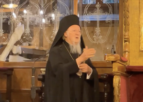 Ξέσπασμα Πατριάρχη: Δεν μας έχουν δώσει ακόμη γραπτή άδεια για τη Σουμελά – Η Λωζάνη λέει πράγματα που δεν μας τα έδωσαν