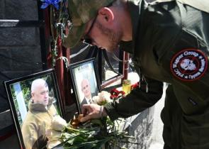 Ρωσία: Υποστηρικτές της Wagner νιώθουν «ορφανοί» μετά την είδηση του θανάτου του Πριγκόζιν