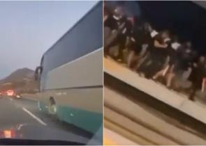 Νέα Φιλαδέλφεια: Το δρομολόγιο του θανάτου των Κροατών χούλιγκανς μέσα από τέσσερις χώρες